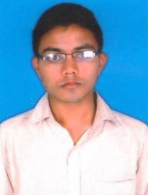 Mr. Pramod Kumar Sahoo Image of Mr. Pramod Kumar Sahoo