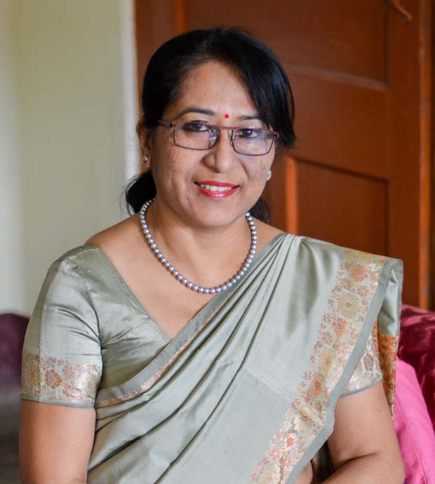 Dr. Nabaneeta Gogoi Image of Dr. Nabaneeta Gogoi