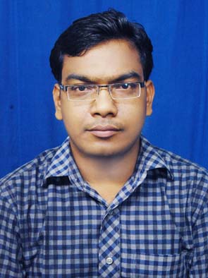 Mr. Pragati Kishore Rout Image of Mr. Pragati Kishore Rout