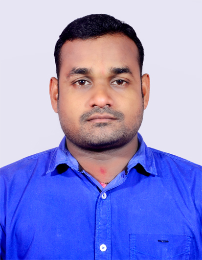 Mr. Tushar Ranjan Mangaraj Image of Mr. Tushar Ranjan Mangaraj