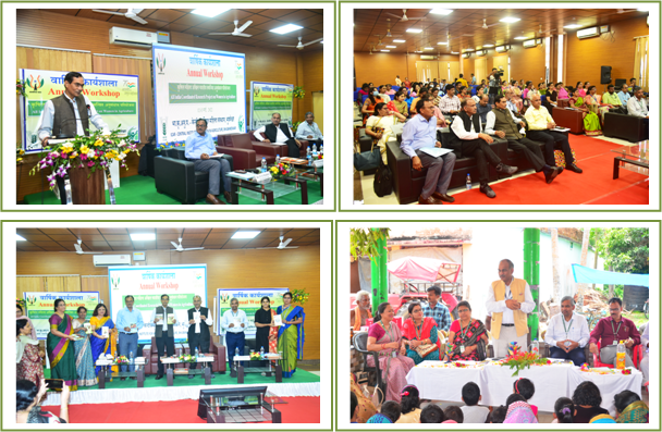 Annual Workshop of All India Coordinated Research Project Image of annual workshop of all india coordinated research project