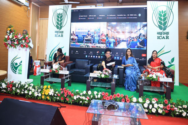 Awareness Programme on Nutri Sensitive Agriculture 2 Image of Awareness Programme on Nutri Sensitive Agriculture 2