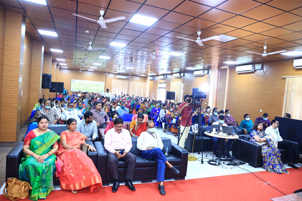 Awareness Programme on Nutri Sensitive Agriculture 3 Image of Awareness Programme on Nutri Sensitive Agriculture 3