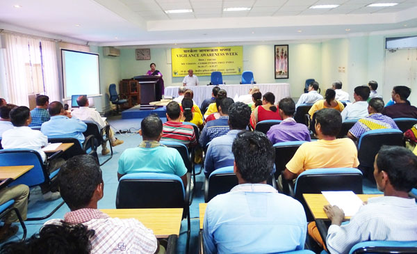 VIGILANCE AWARENESS WEEK 2017 (2) Image of VIGILANCE AWARENESS WEEK 2017 (2)