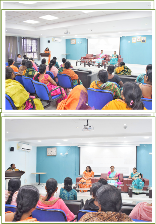 Meeting of Sashakti Krishirat Mahila Club 2 Image of Meeting of Sashakti Krishirat Mahila Club 2