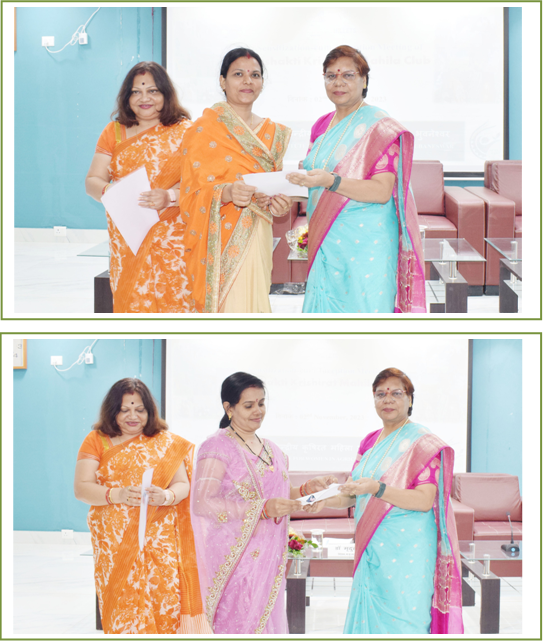 Meeting of Sashakti Krishirat Mahila Club 3 Image of Meeting of Sashakti Krishirat Mahila Club 3