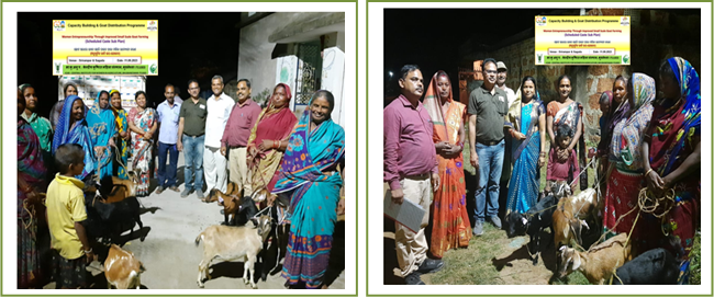 Scheduled Caste Subplan (SCSP) programme Image of Scheduled Caste Subplan (SCSP) programme