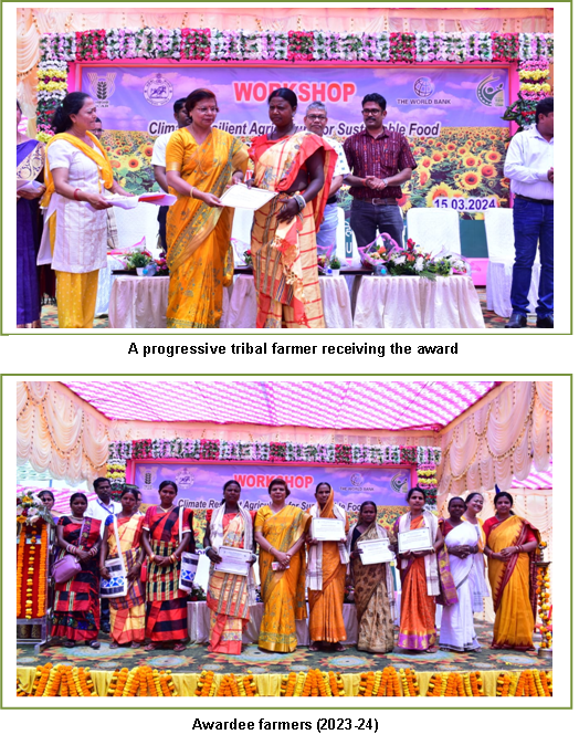 Image of Workshop on Climate Resilient Agriculture in Keonjhar