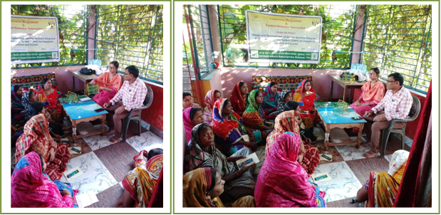 Awareness Programme and Farmer-Scientist Interaction Image of Awareness Programme and Farmer-Scientist Interaction