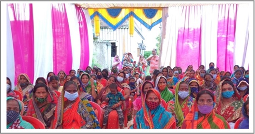 Mahila Kisan Diwas-2021 (1) Image of Mahila Kisan Diwas-2021 (1)