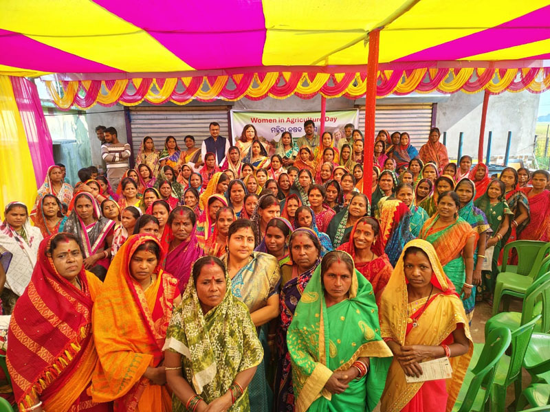 Image of Celebration of World Soil Day 2025 at ICAR-CIWA