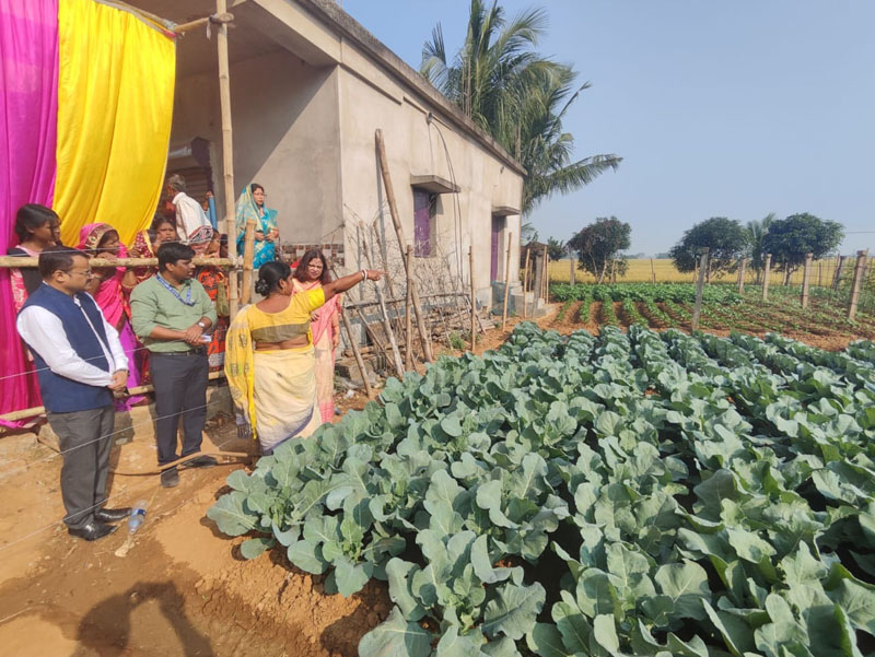 Image of Celebration of World Soil Day 2025 at ICAR-CIWA