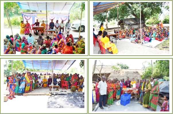 Awareness Programme and Farmer-Scientist Interaction Image of Awareness Programme and Farmer-Scientist Interaction