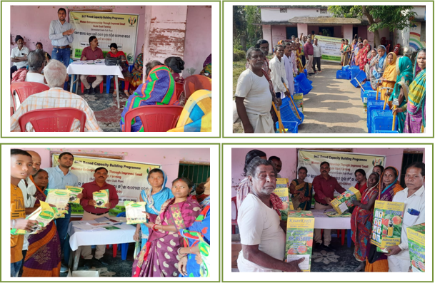 Women Entrepreneurship through Goat farming Image of Women Entrepreneurship through Goat farming