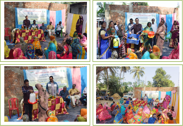 Women SC Farmers at Olikana Image of Women SC Farmers at Olikana