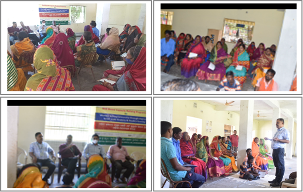 Skill based capacity building programme Image of Skill based capacity building programme