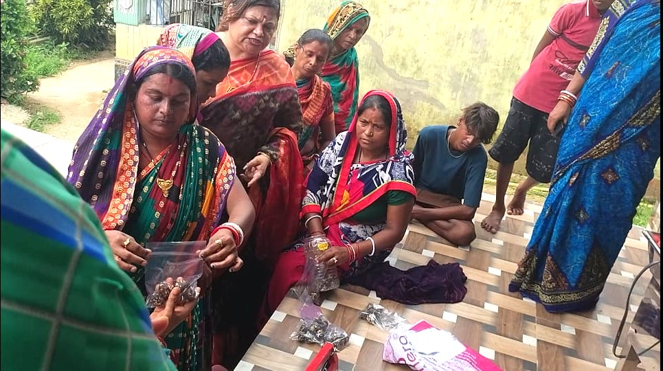 Image of Capacity Building Programme on Women Entrepreneurship through Custom Hiring Centre