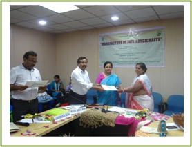 Manufacture of Jute Handicrafts 4 Image of Manufacture of Jute Handicrafts 4