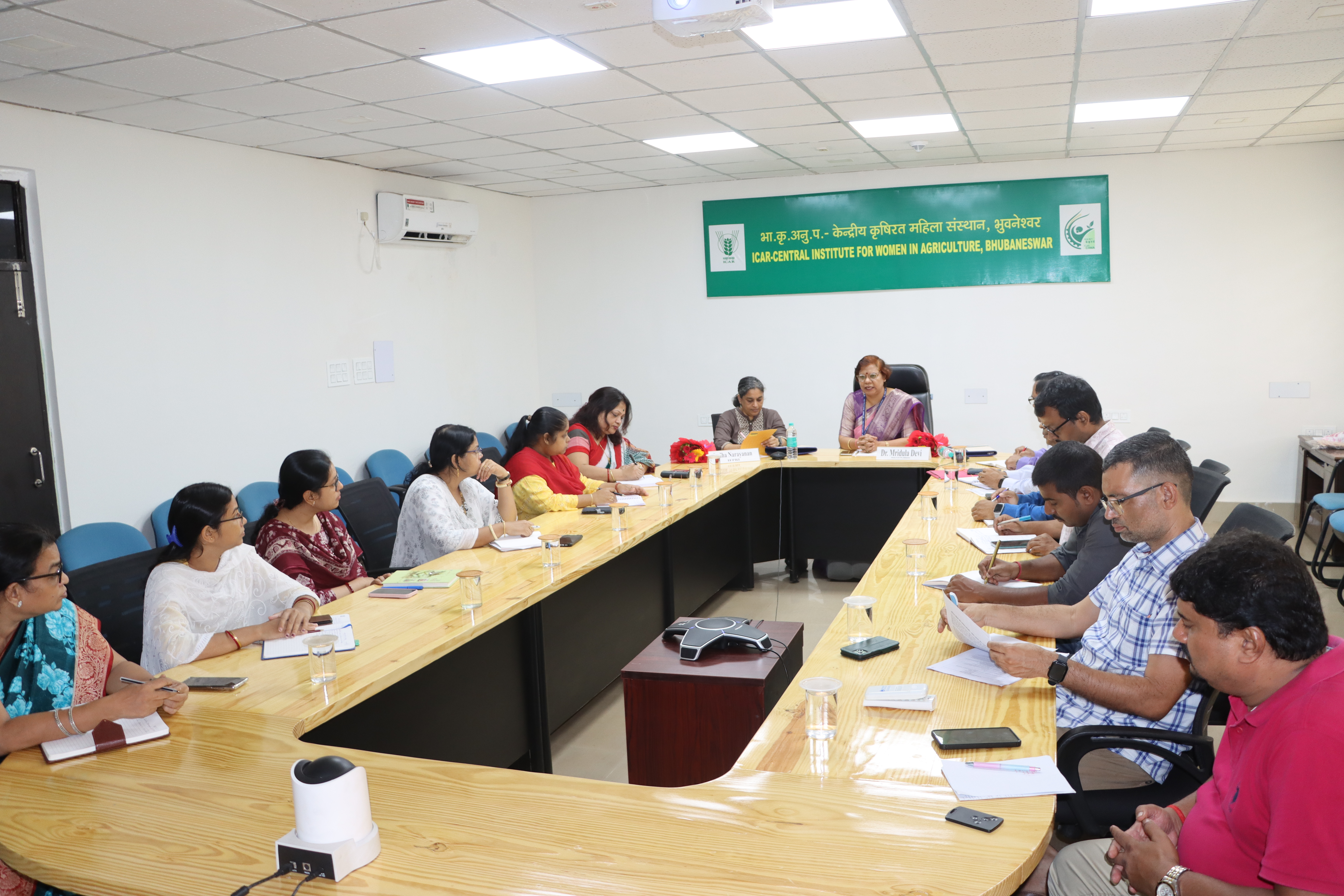 Image of Workshop on Methodologies for Gender Responsive Research in Agriculture