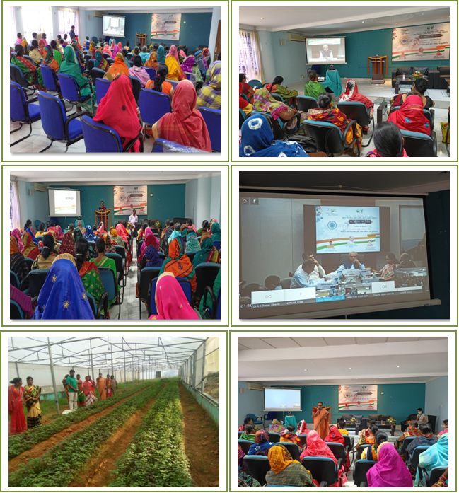 Nutrition Smart Villages Image of Nutrition Smart Villages