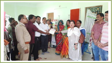 Custom Hiring Centre (CHC) for SC Women entrepreneurship 2 Image of Custom Hiring Centre (CHC) for SC Women entrepreneurship 2