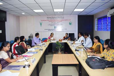 ICAR-CIWA -IRRI Collaborative Project 1 Image of ICAR-CIWA -IRRI Collaborative Project 1