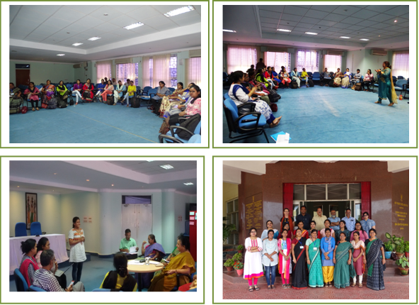 Training Programme on Women Leadership Image of Training Programme on Women Leadership