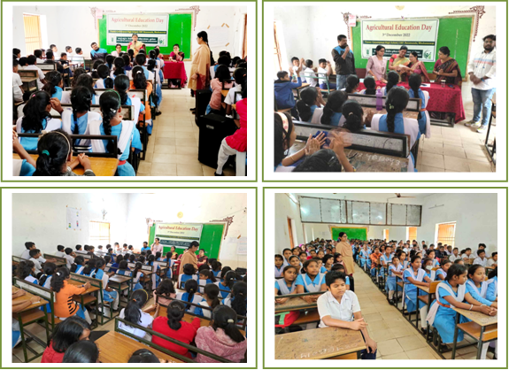 Celebration of Agricultural Education Day by ICAR-CIWA Image of Celebration of Agricultural Education Day by ICAR-CIWA