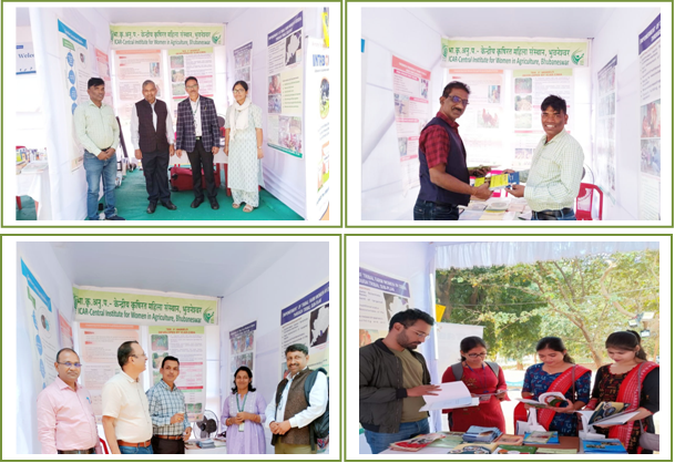 Exhibition at National Congress of Veterinary Parasitoloy Image of Exhibition at National Congress of Veterinary Parasitoloy