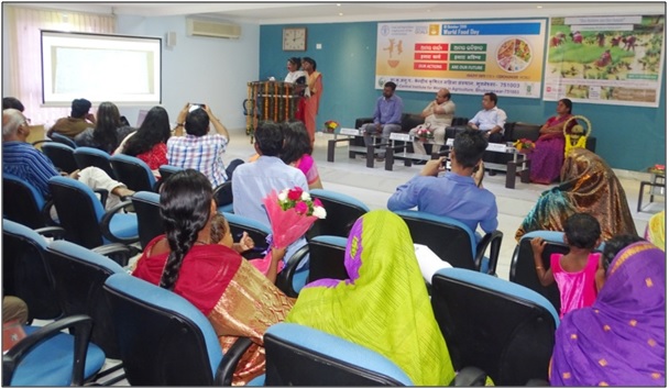 World Food Day 2019 (2) Image of World Food Day 2019 (2)