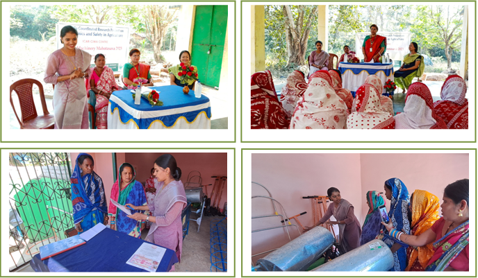 Krishi Machinery Mohotsav-2023 Image of Krishi Machinery Mohotsav-2023