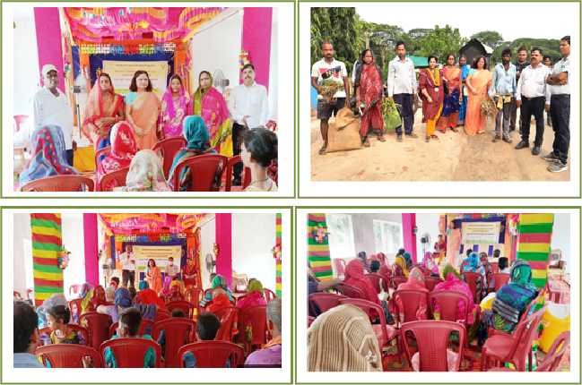 POSHAN Abhiyan programme Image of POSHAN Abhiyan programme