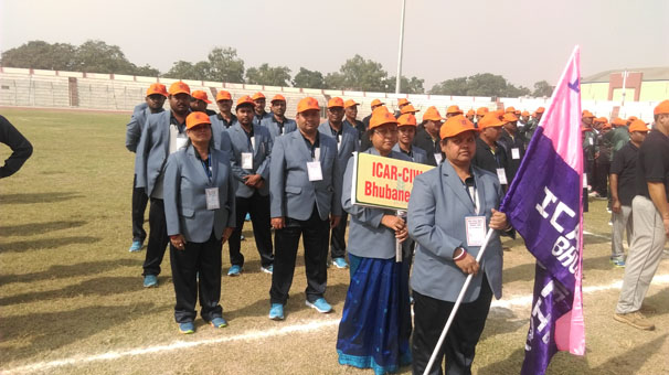 ICAR Zonal Sports (Eastern Zone) Tournament 1 Image of ICAR Zonal Sports (Eastern Zone) Tournament 1