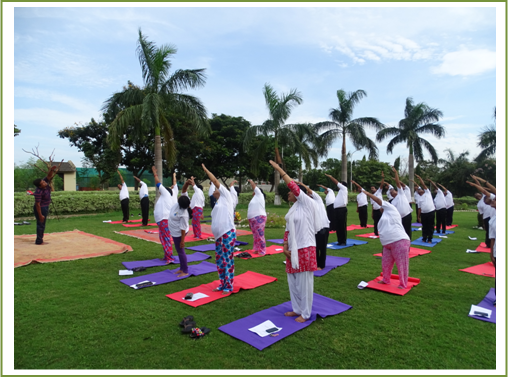 International Day of Yoga 2 Image of International Day of Yoga 2