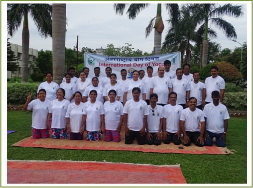 International Day of Yoga 3 Image of International Day of Yoga 3