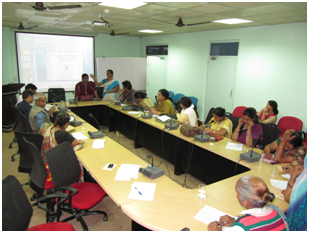 National Training Programme Image of National Training Programme