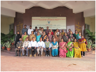 National Training Programme Image of National Training Programme