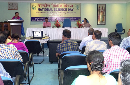 National Science Day 1 Image of National Science Day 1