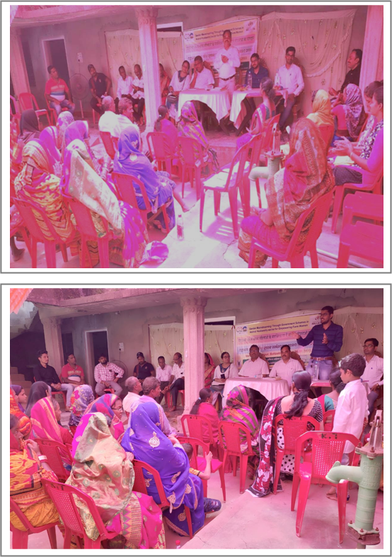 ICAR- CIWA organized Awareness & Training programme 1 Image of ICAR- CIWA organized Awareness & Training programme 1