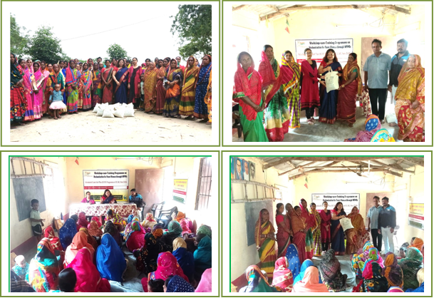 Schedule Caste Sub Plan Programme (SCSP) of ICAR-CIWA Image of Schedule Caste Sub Plan Programme (SCSP) of ICAR-CIWA