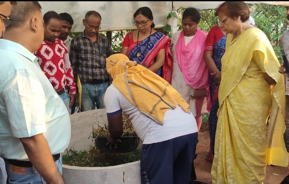 Image of Training Programme on Fodder Promotion and Conservation Technology